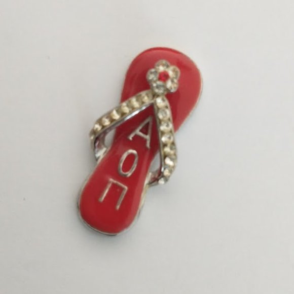 AOII Alpha Omicron Pi Jewelry, Notepad and Bottle Opener - Picture 4 of 8